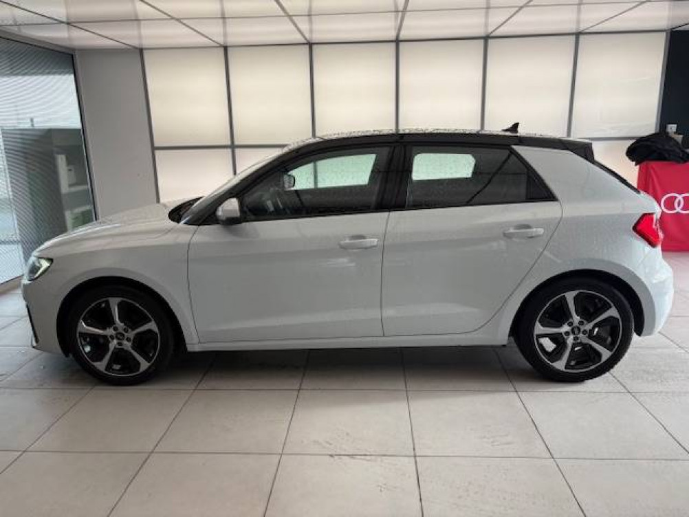 Acheter Audi A1 A1 Sportback 25 TFSI 95 ch BVM5 Advanced 5p occasion dans les concessions du Groupe Faurie
