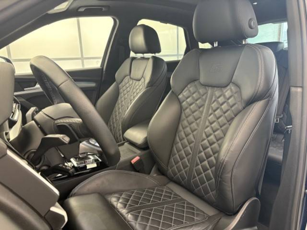 Acheter Audi Q5 Q5 Sportback 50 TFSIe 299 S tronic 7 Quattro S line 5p occasion dans les concessions du Groupe Faurie