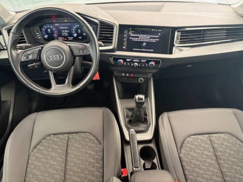Acheter Audi A1 A1 Sportback 25 TFSI 95 ch BVM5 Advanced 5p occasion dans les concessions du Groupe Faurie