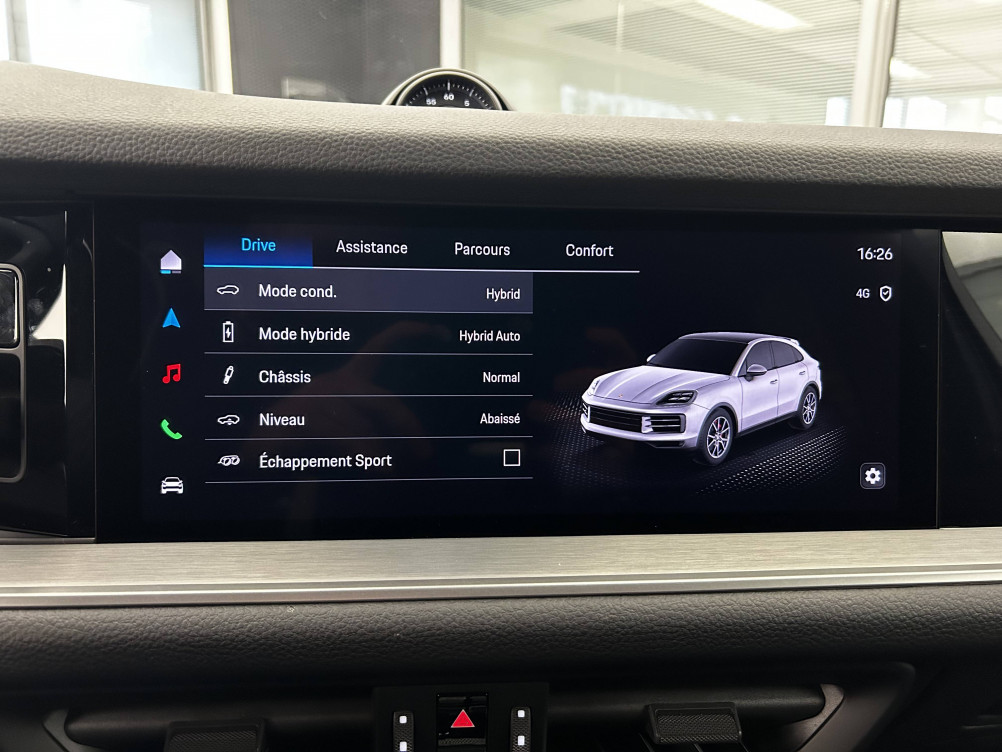 Acheter Porsche Cayenne Cayenne E-Hybrid 3.0 V6 470 ch  5p occasion dans les concessions du Groupe Faurie