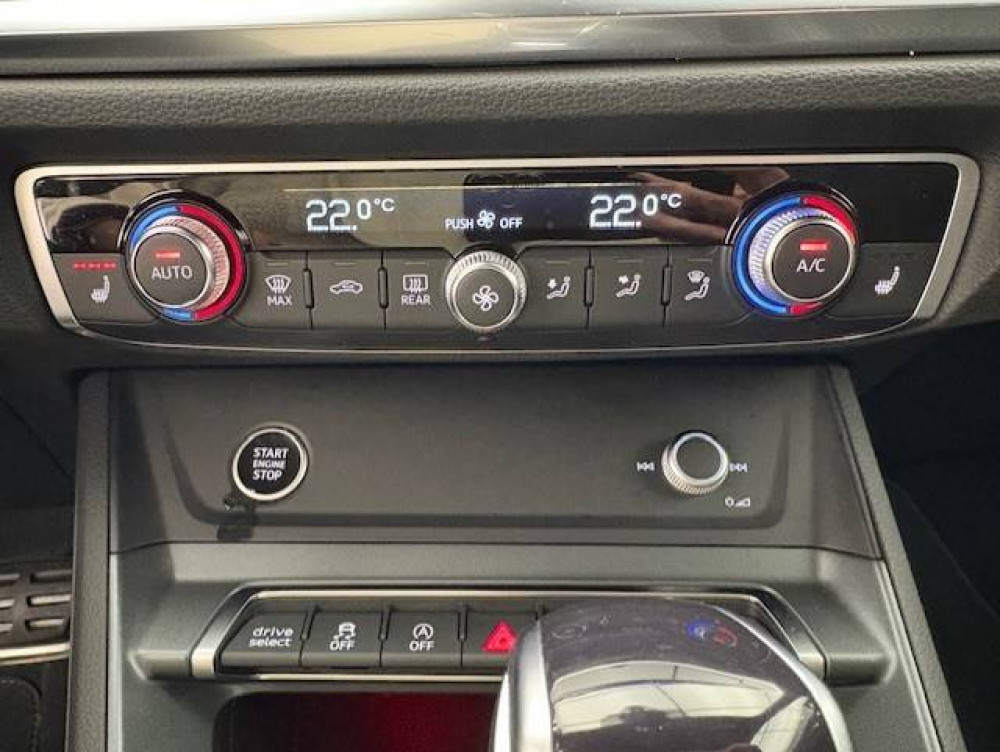 Acheter Audi Q3 Q3 Sportback 35 TDI 150 ch S tronic 7 S line plus 5p occasion dans les concessions du Groupe Faurie