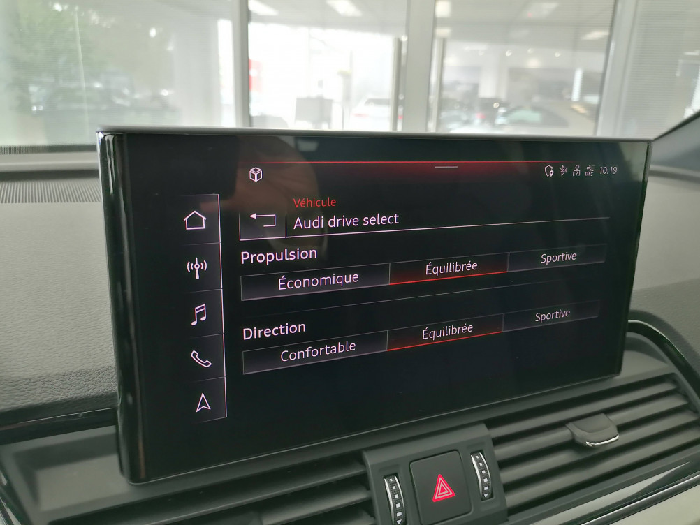 Acheter Audi Q5 Q5 Sportback 40 TDI 204 S tronic 7 Quattro S line 5p occasion dans les concessions du Groupe Faurie