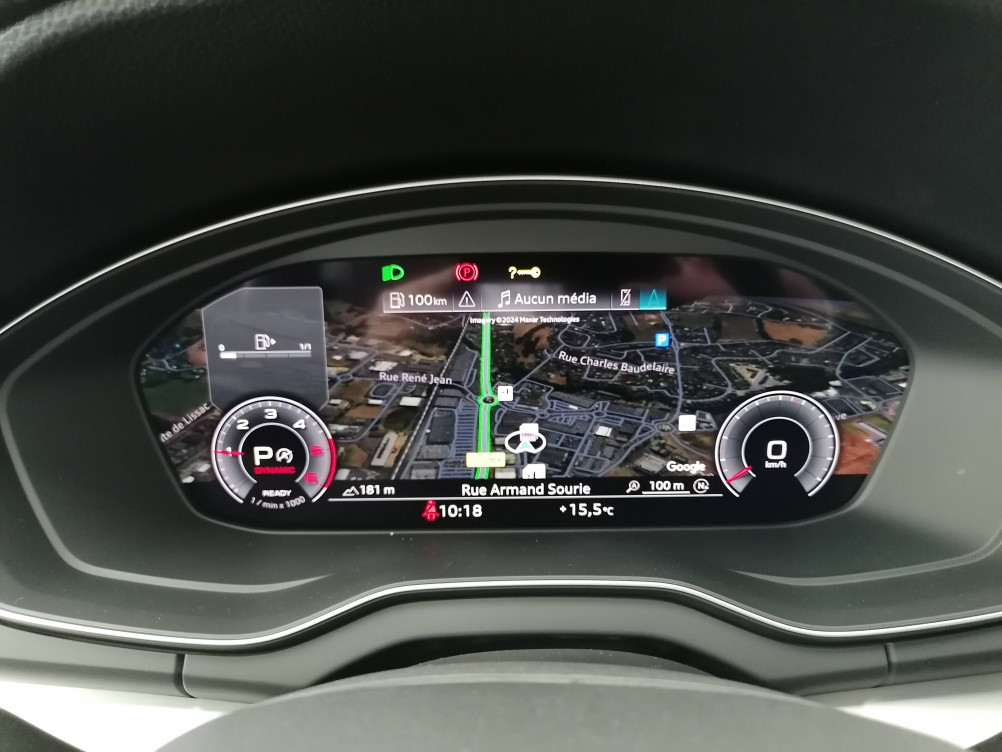 Acheter Audi Q5 Q5 Sportback 40 TDI 204 S tronic 7 Quattro S line 5p occasion dans les concessions du Groupe Faurie