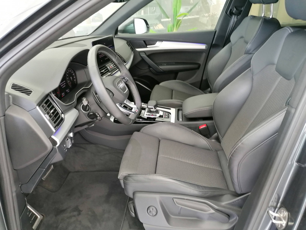 Acheter Audi Q5 Q5 Sportback 40 TDI 204 S tronic 7 Quattro S line 5p occasion dans les concessions du Groupe Faurie