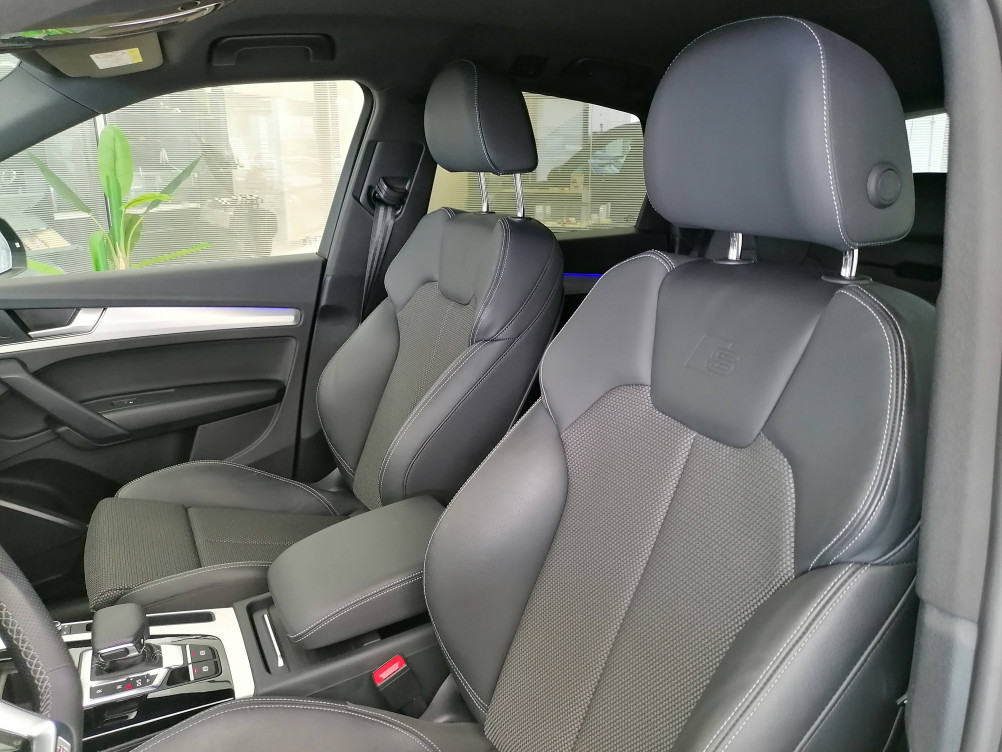 Acheter Audi Q5 Q5 Sportback 40 TDI 204 S tronic 7 Quattro S line 5p occasion dans les concessions du Groupe Faurie