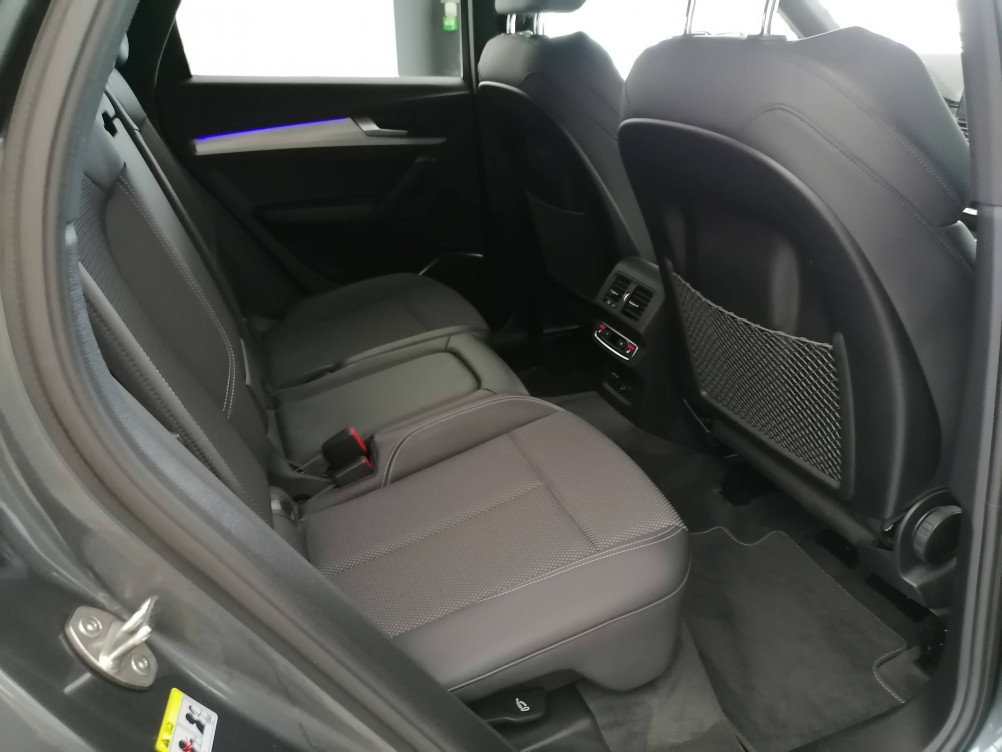 Acheter Audi Q5 Q5 Sportback 40 TDI 204 S tronic 7 Quattro S line 5p occasion dans les concessions du Groupe Faurie