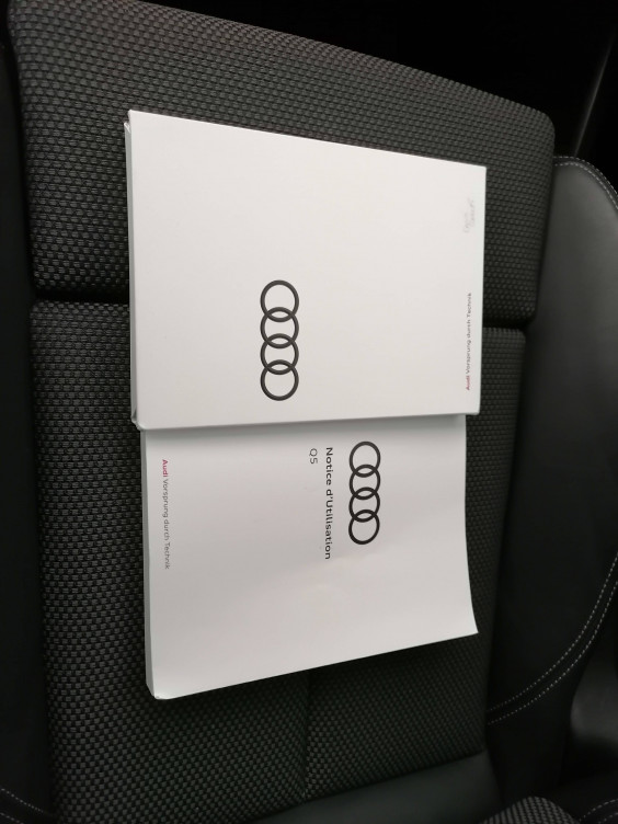 Acheter Audi Q5 Q5 Sportback 40 TDI 204 S tronic 7 Quattro S line 5p occasion dans les concessions du Groupe Faurie