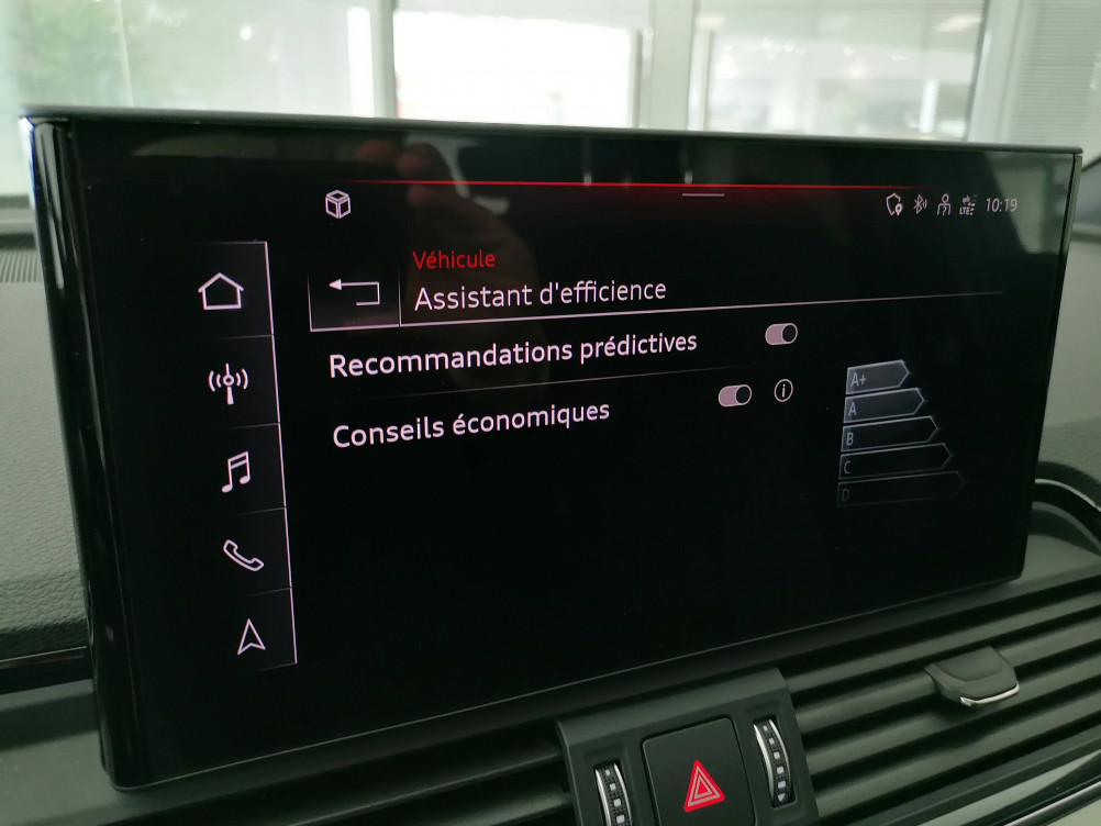 Acheter Audi Q5 Q5 Sportback 40 TDI 204 S tronic 7 Quattro S line 5p occasion dans les concessions du Groupe Faurie