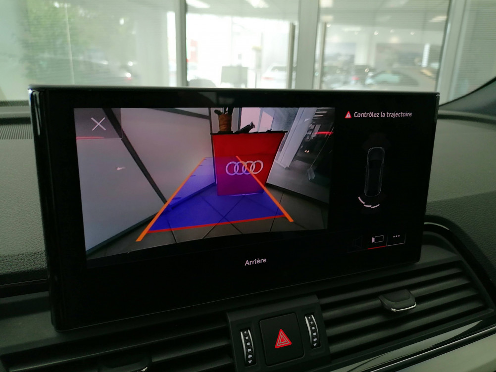 Acheter Audi Q5 Q5 Sportback 40 TDI 204 S tronic 7 Quattro S line 5p occasion dans les concessions du Groupe Faurie