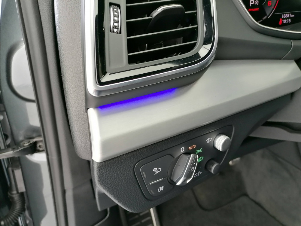 Acheter Audi Q5 Q5 Sportback 40 TDI 204 S tronic 7 Quattro S line 5p occasion dans les concessions du Groupe Faurie