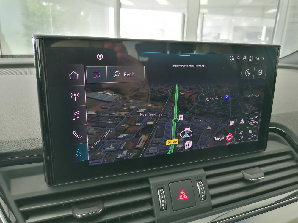 Acheter Audi Q5 Q5 Sportback 40 TDI 204 S tronic 7 Quattro S line 5p occasion dans les concessions du Groupe Faurie