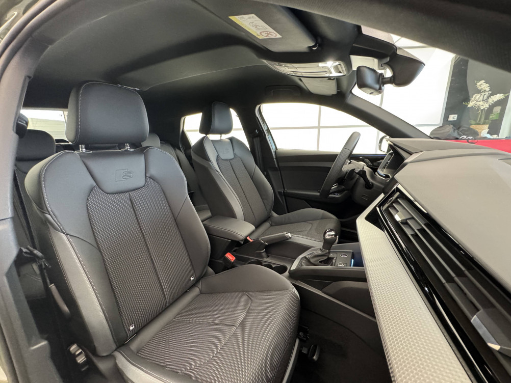 Acheter Audi A1 A1 Sportback 30 TFSI 116 ch S tronic 7 S Line 5p neuf dans les concessions du Groupe Faurie