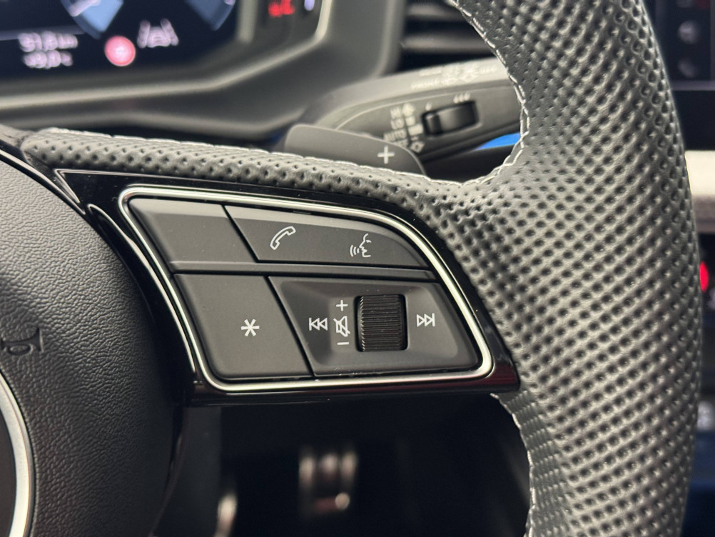 Acheter Audi A1 A1 Sportback 30 TFSI 116 ch S tronic 7 S Line 5p neuf dans les concessions du Groupe Faurie