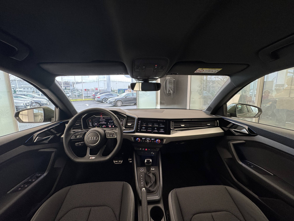 Acheter Audi A1 A1 Sportback 30 TFSI 116 ch S tronic 7 S Line 5p neuf dans les concessions du Groupe Faurie