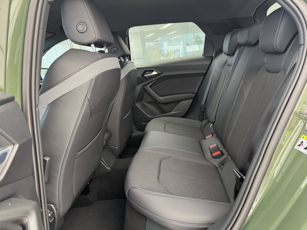 Acheter Audi A1 A1 Sportback 30 TFSI 116 ch S tronic 7 S Line 5p neuf dans les concessions du Groupe Faurie