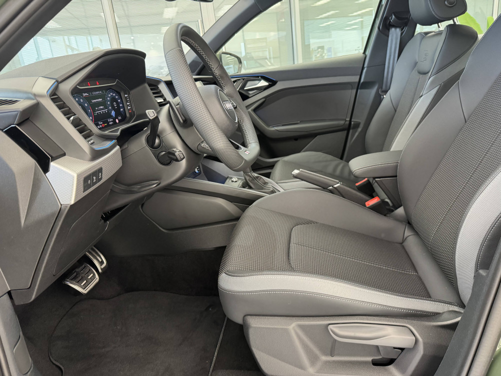 Acheter Audi A1 A1 Sportback 30 TFSI 116 ch S tronic 7 S Line 5p neuf dans les concessions du Groupe Faurie