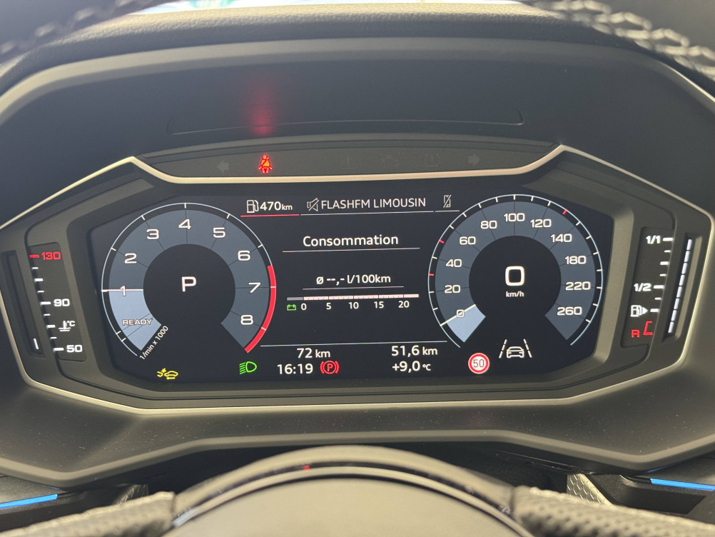 Acheter Audi A1 A1 Sportback 30 TFSI 116 ch S tronic 7 S Line 5p neuf dans les concessions du Groupe Faurie