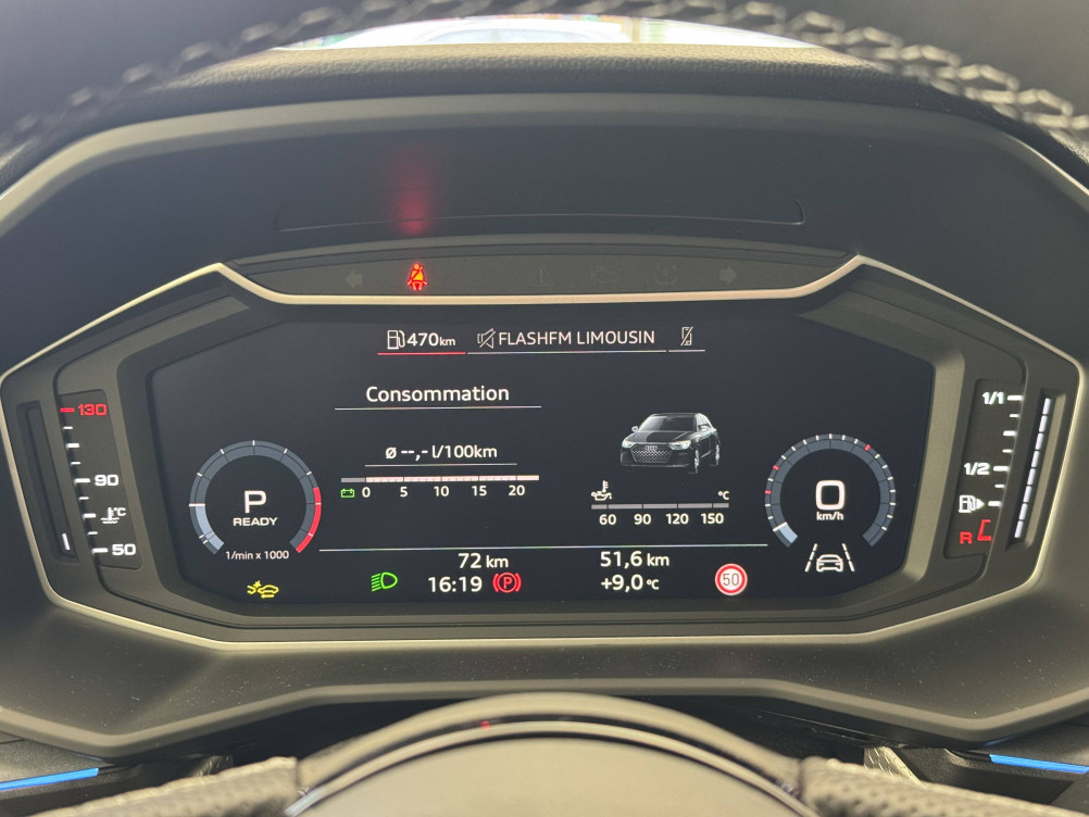 Acheter Audi A1 A1 Sportback 30 TFSI 116 ch S tronic 7 S Line 5p neuf dans les concessions du Groupe Faurie