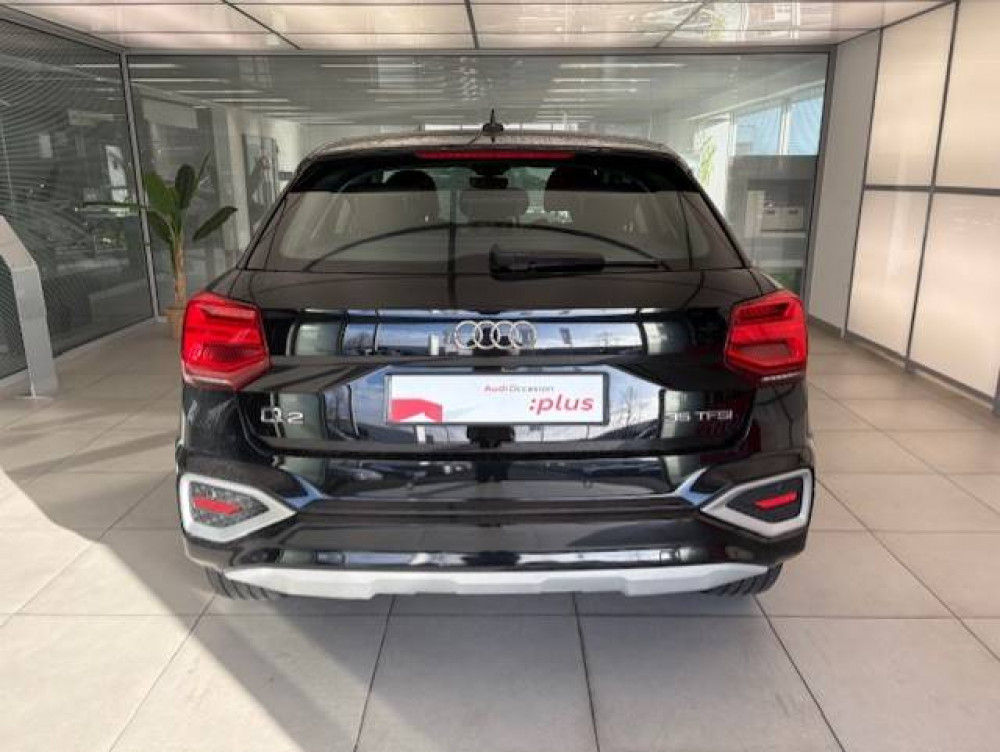Acheter Audi Q2 Q2 35 TFSI 150 S tronic 7 Design Luxe 5p occasion dans les concessions du Groupe Faurie