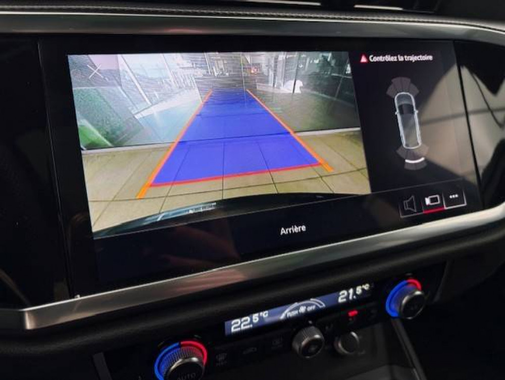 Acheter Audi Q3 Q3 35 TDI 150 ch S tronic 7 S line plus 5p occasion dans les concessions du Groupe Faurie