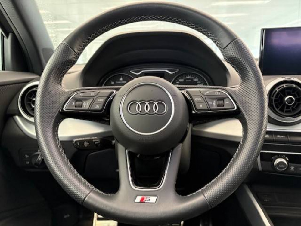 Acheter Audi Q2 Q2 35 TDI 150 S tronic 7 S line 5p occasion dans les concessions du Groupe Faurie