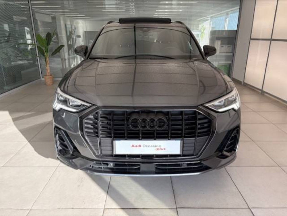 Acheter Audi Q3 Q3 35 TDI 150 ch S tronic 7 S line plus 5p occasion dans les concessions du Groupe Faurie