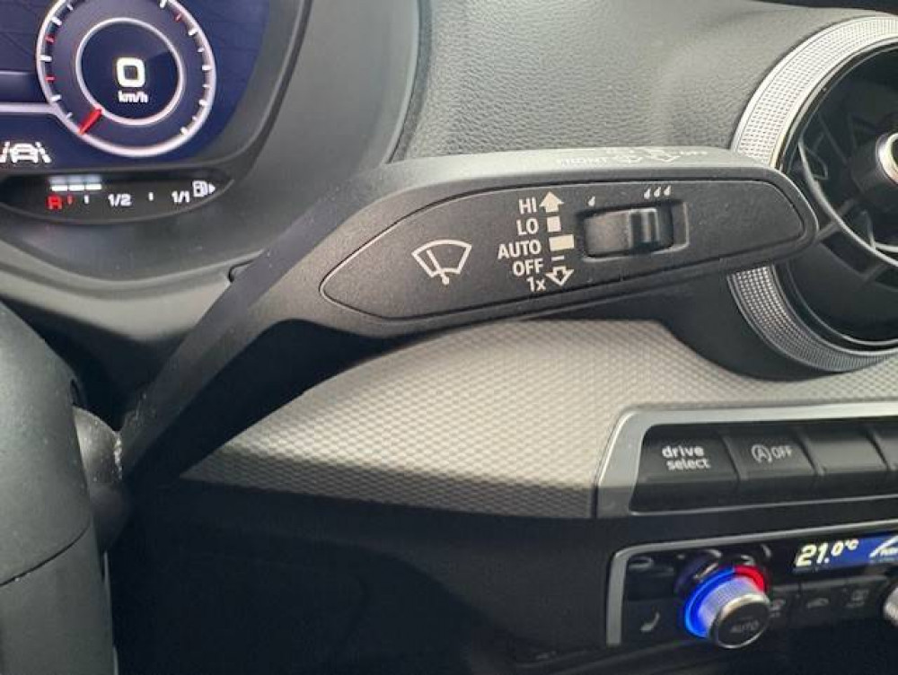 Acheter Audi Q2 Q2 35 TFSI 150 S tronic 7 Design Luxe 5p occasion dans les concessions du Groupe Faurie