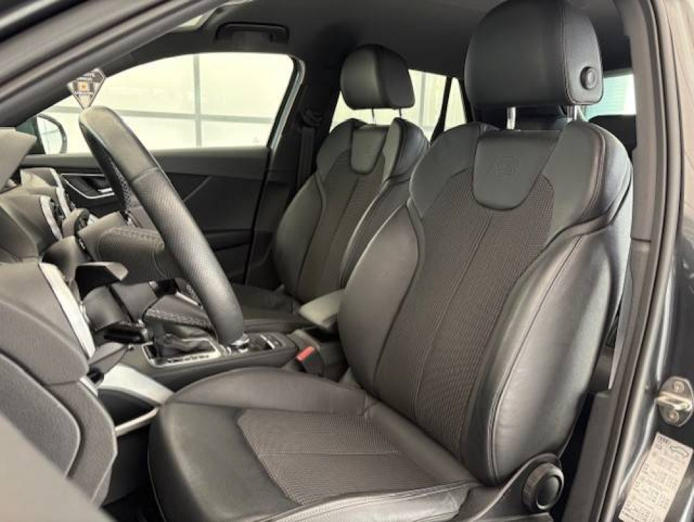 Acheter Audi Q2 Q2 35 TDI 150 S tronic 7 S line 5p occasion dans les concessions du Groupe Faurie