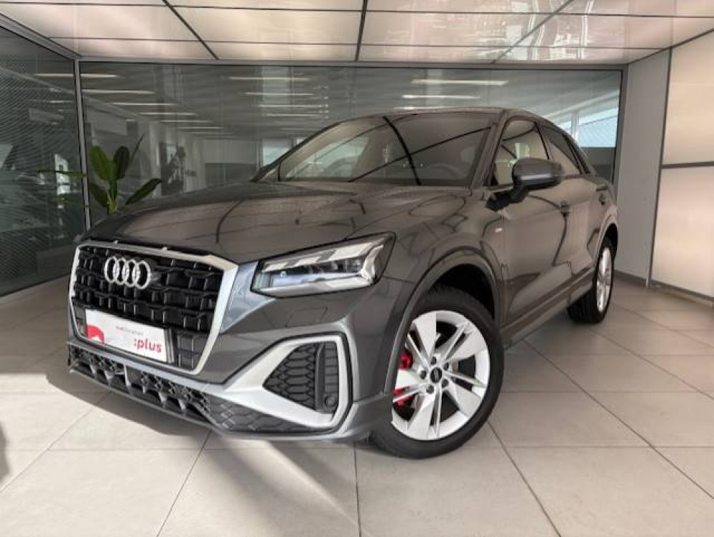 Acheter Audi Q2 Q2 35 TDI 150 S tronic 7 S line 5p occasion dans les concessions du Groupe Faurie