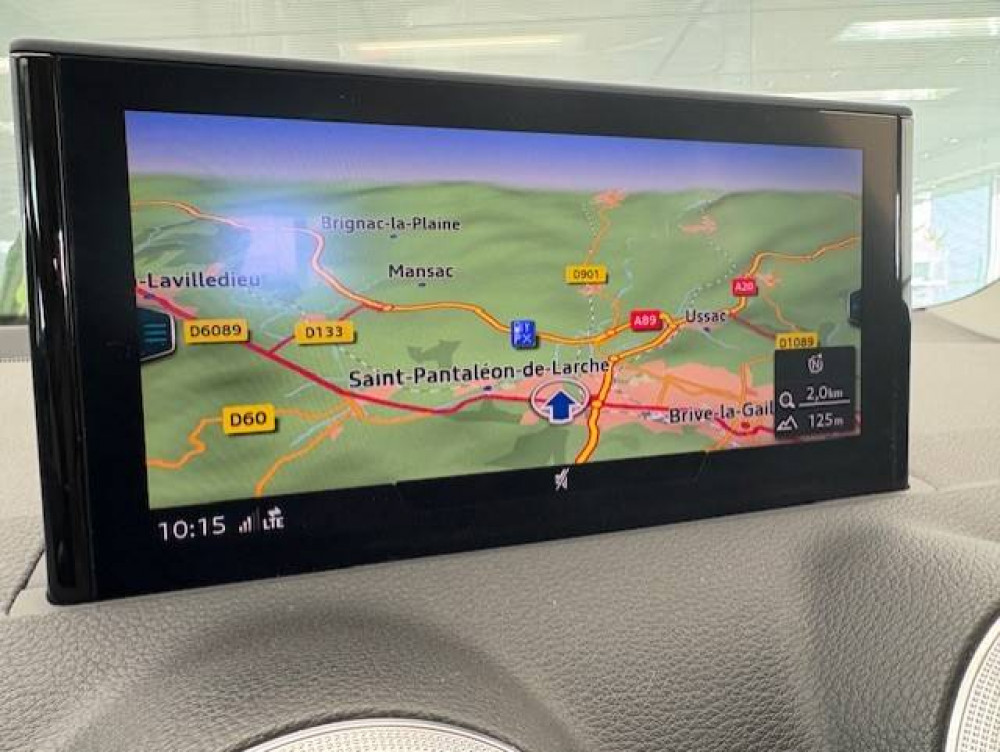 Acheter Audi Q2 Q2 35 TFSI 150 S tronic 7 Design Luxe 5p occasion dans les concessions du Groupe Faurie