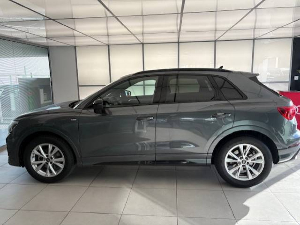 Acheter Audi Q3 Q3 35 TDI 150 ch S tronic 7 S line plus 5p occasion dans les concessions du Groupe Faurie