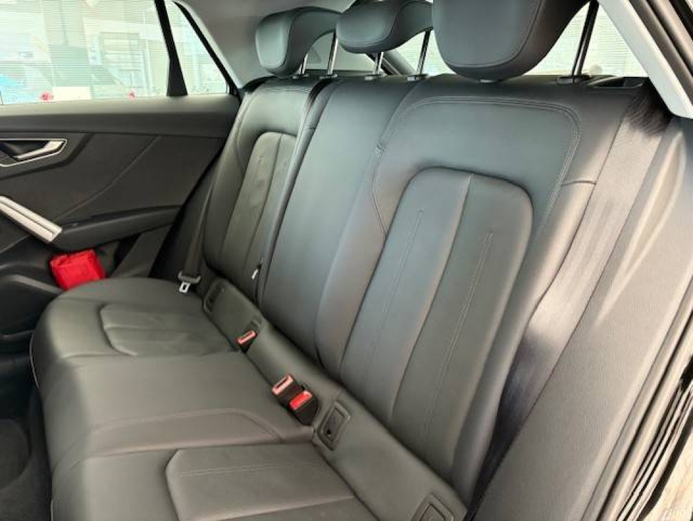 Acheter Audi Q2 Q2 35 TFSI 150 S tronic 7 Design Luxe 5p occasion dans les concessions du Groupe Faurie