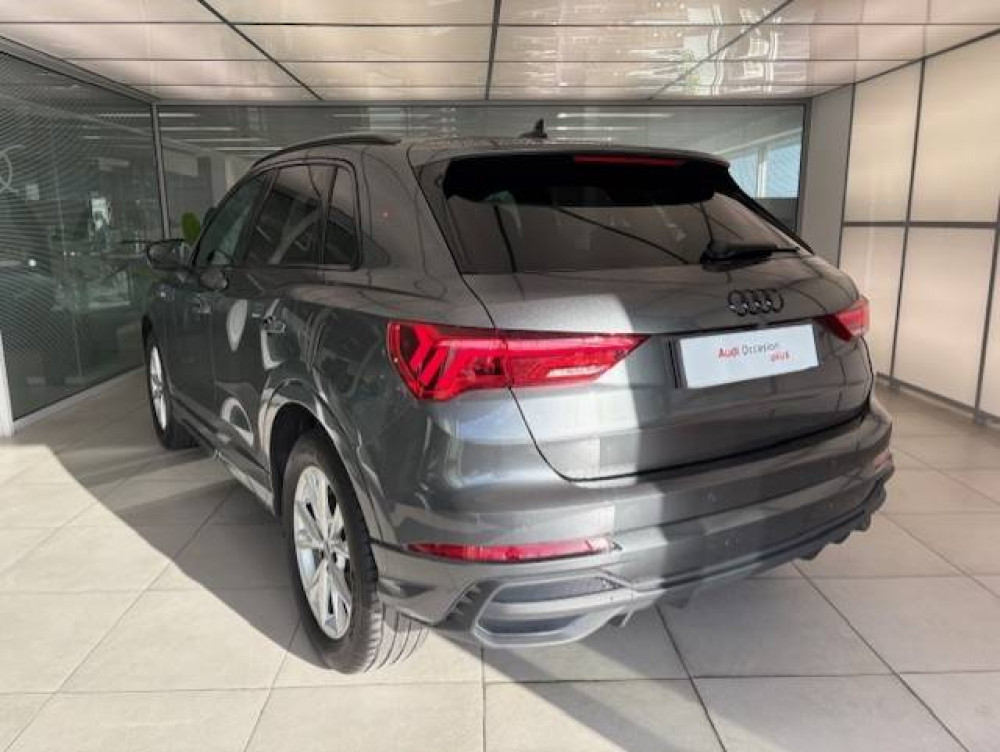 Acheter Audi Q3 Q3 35 TDI 150 ch S tronic 7 S line plus 5p occasion dans les concessions du Groupe Faurie