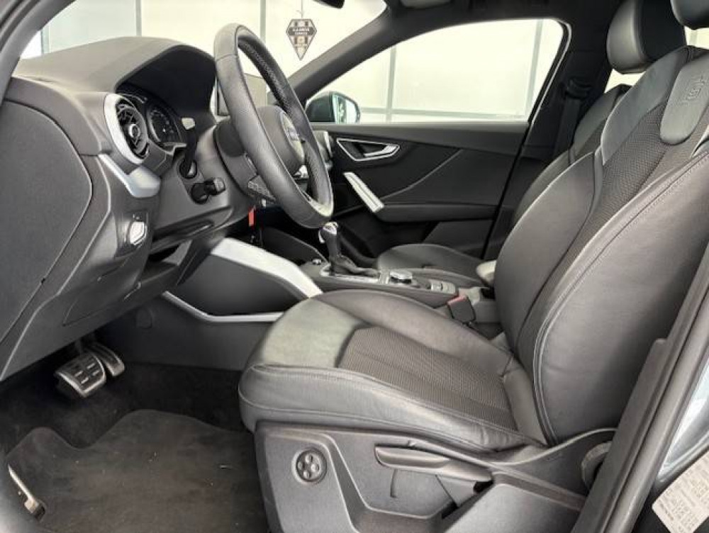 Acheter Audi Q2 Q2 35 TDI 150 S tronic 7 S line 5p occasion dans les concessions du Groupe Faurie