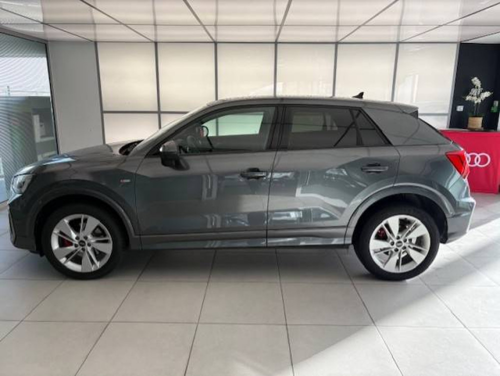 Acheter Audi Q2 Q2 35 TDI 150 S tronic 7 S line 5p occasion dans les concessions du Groupe Faurie