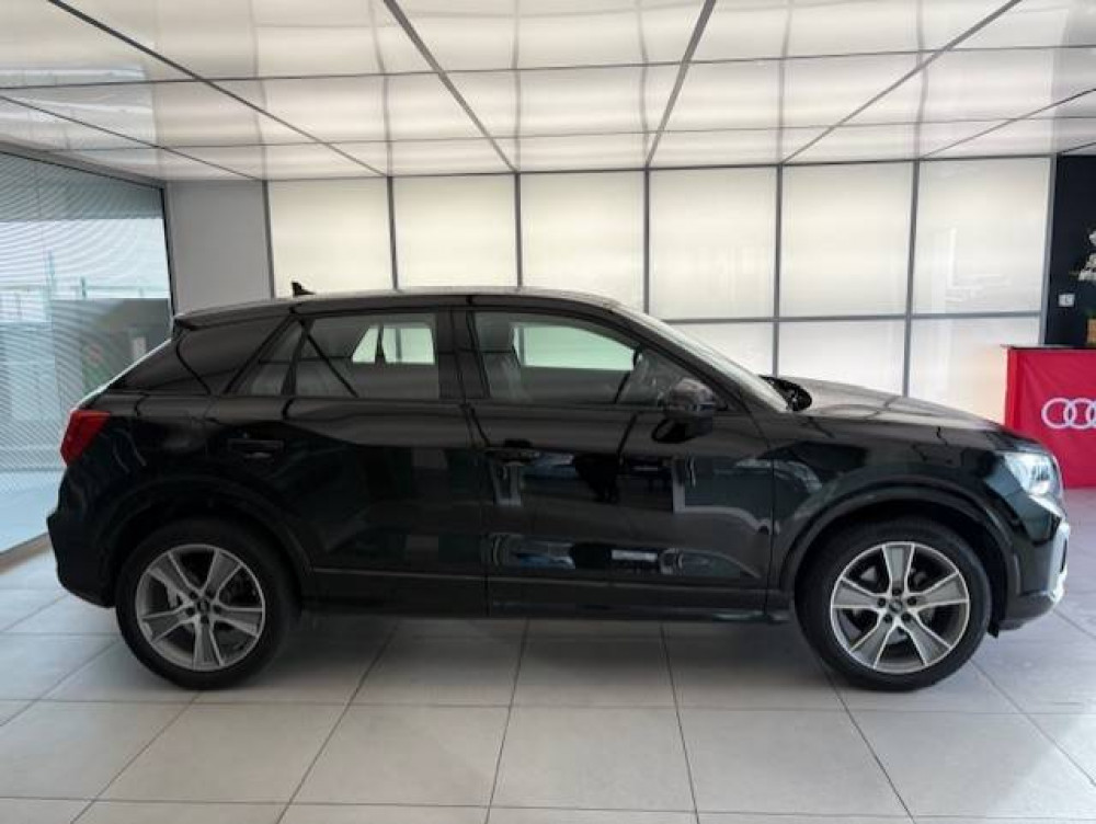 Acheter Audi Q2 Q2 35 TFSI 150 S tronic 7 Design Luxe 5p occasion dans les concessions du Groupe Faurie