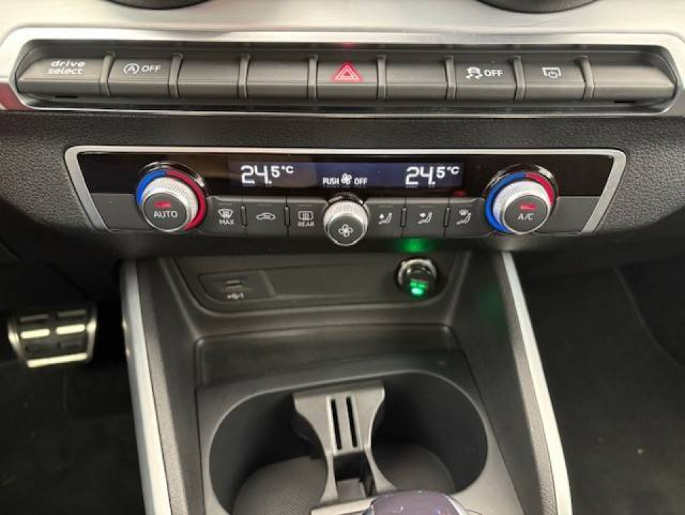 Acheter Audi Q2 Q2 35 TDI 150 S tronic 7 S line 5p occasion dans les concessions du Groupe Faurie