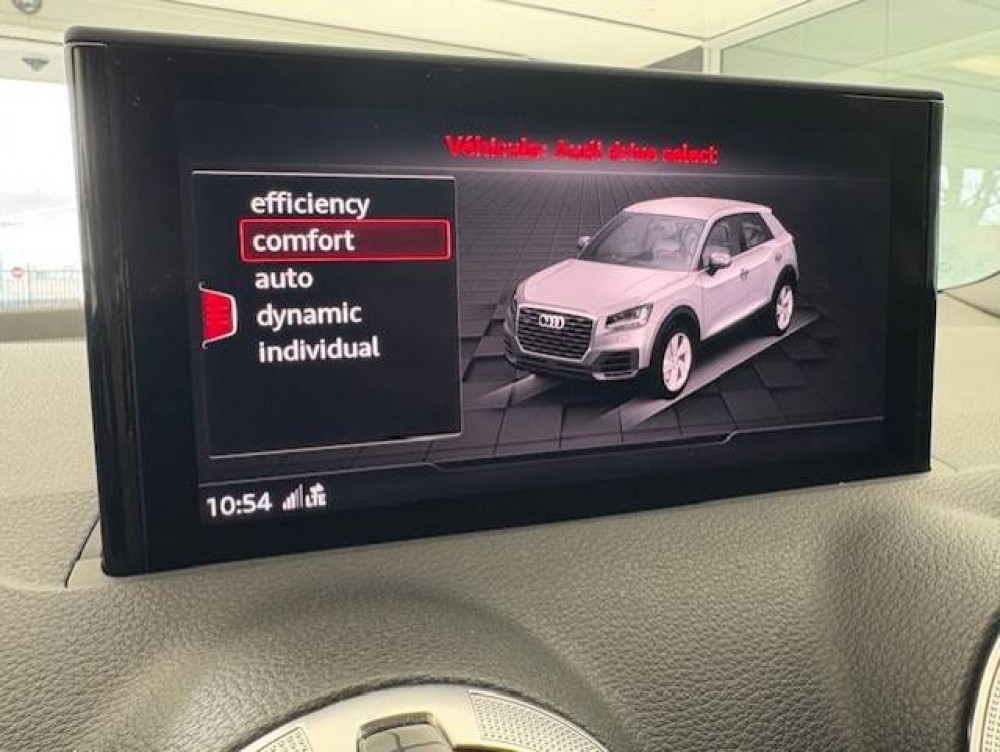 Acheter Audi Q2 Q2 35 TDI 150 S tronic 7 S line 5p occasion dans les concessions du Groupe Faurie