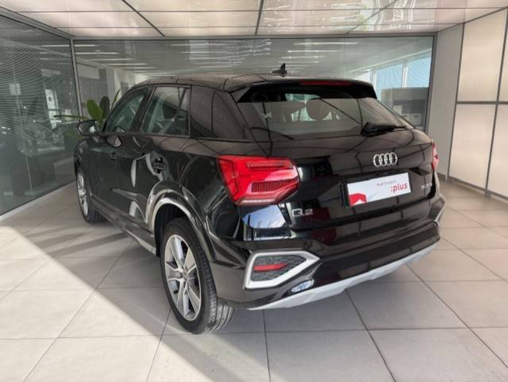 Acheter Audi Q2 Q2 35 TFSI 150 S tronic 7 Design Luxe 5p occasion dans les concessions du Groupe Faurie