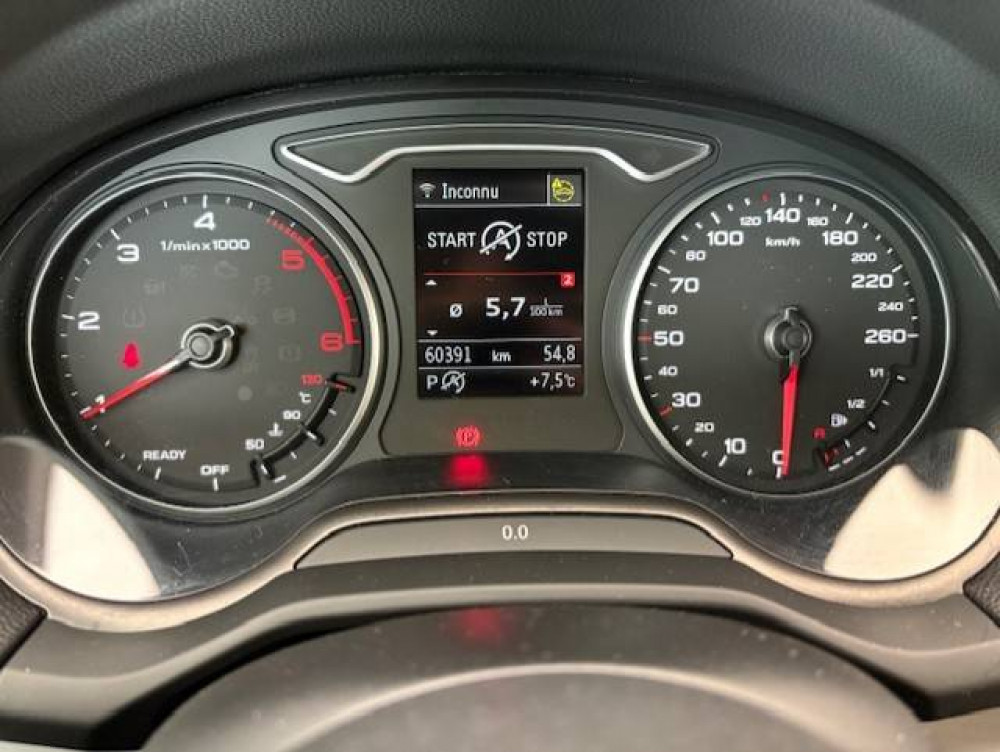 Acheter Audi Q2 Q2 35 TDI 150 S tronic 7 S line 5p occasion dans les concessions du Groupe Faurie