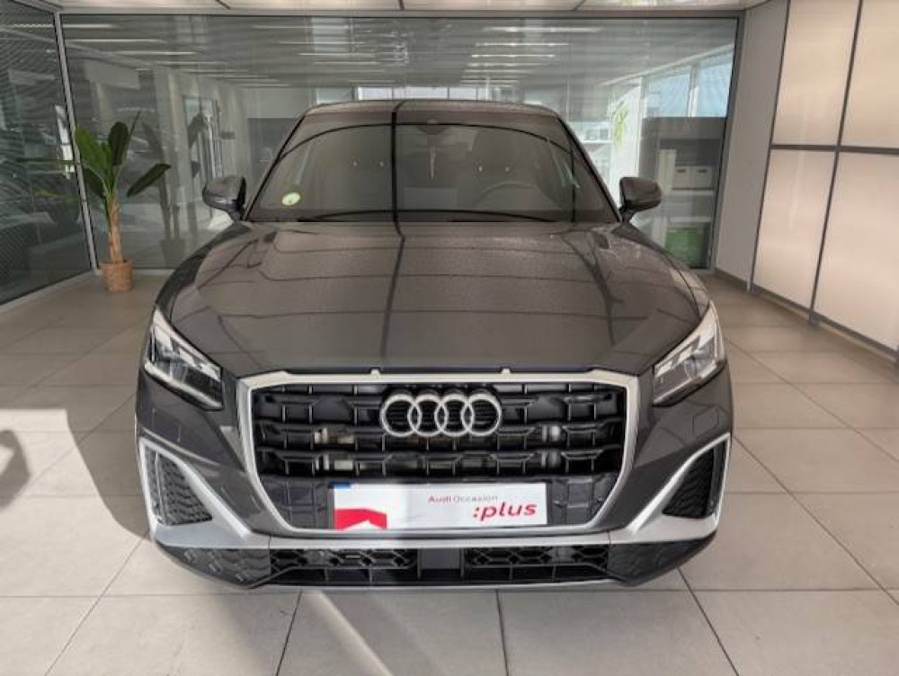 Acheter Audi Q2 Q2 35 TDI 150 S tronic 7 S line 5p occasion dans les concessions du Groupe Faurie
