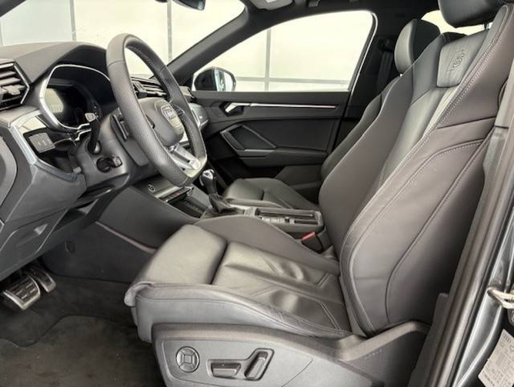 Acheter Audi Q3 Q3 35 TDI 150 ch S tronic 7 S line plus 5p occasion dans les concessions du Groupe Faurie