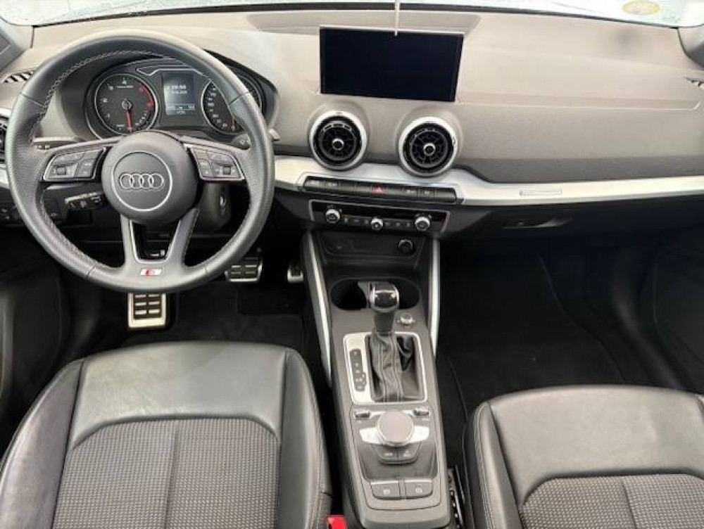 Acheter Audi Q2 Q2 35 TDI 150 S tronic 7 S line 5p occasion dans les concessions du Groupe Faurie
