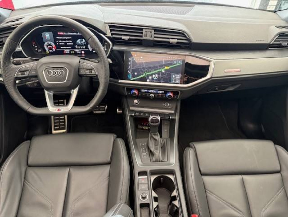 Acheter Audi Q3 Q3 35 TDI 150 ch S tronic 7 S line plus 5p occasion dans les concessions du Groupe Faurie
