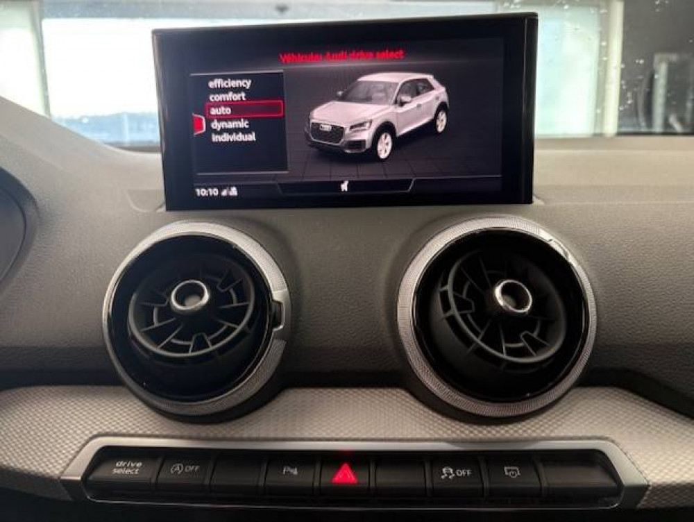 Acheter Audi Q2 Q2 35 TFSI 150 S tronic 7 Design Luxe 5p occasion dans les concessions du Groupe Faurie