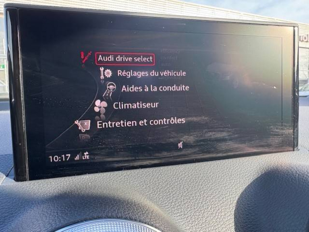 Acheter Audi Q2 Q2 35 TFSI 150 S tronic 7 Design Luxe 5p occasion dans les concessions du Groupe Faurie