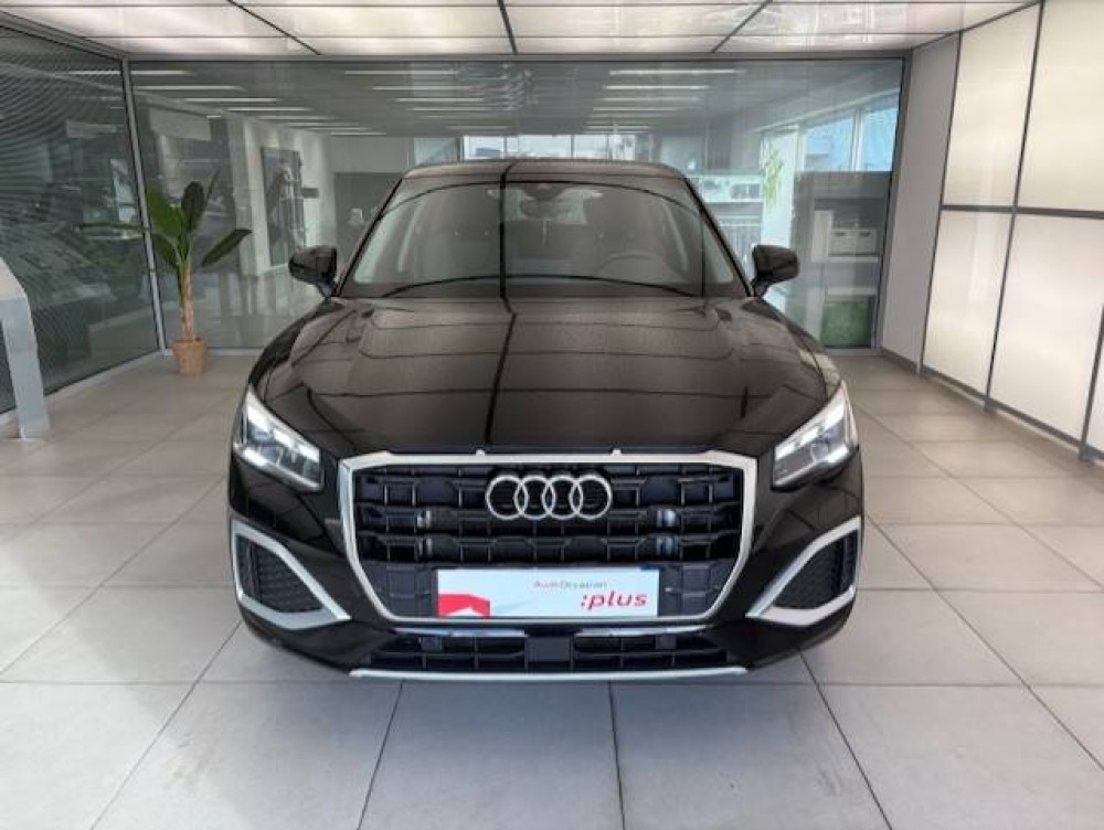 Acheter Audi Q2 Q2 35 TFSI 150 S tronic 7 Design Luxe 5p occasion dans les concessions du Groupe Faurie