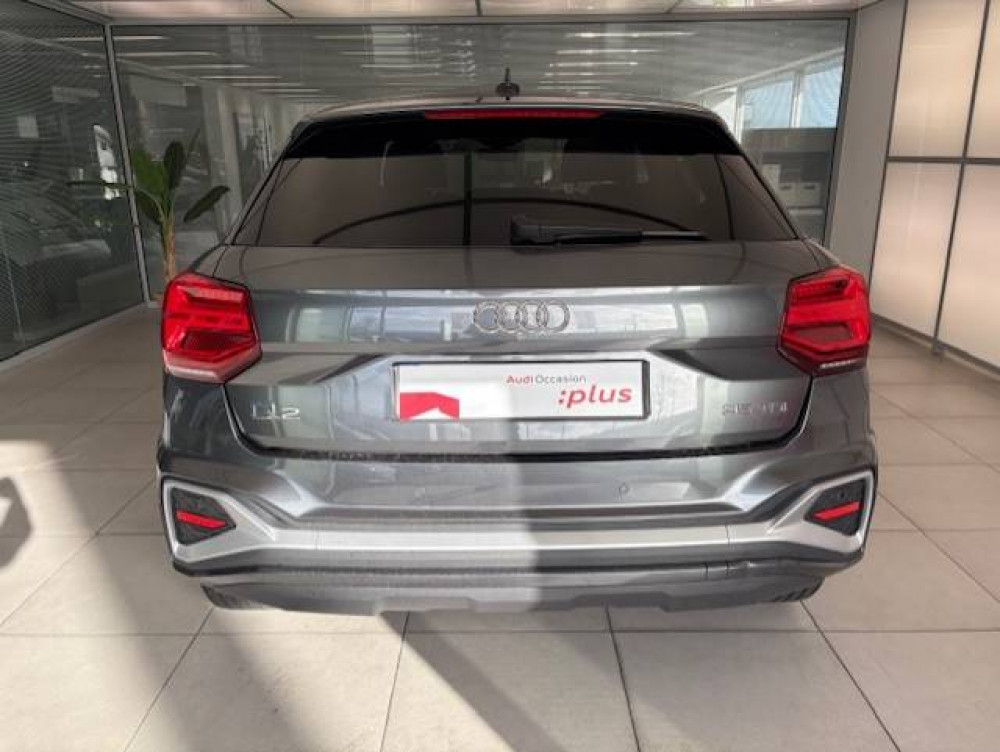 Acheter Audi Q2 Q2 35 TDI 150 S tronic 7 S line 5p occasion dans les concessions du Groupe Faurie