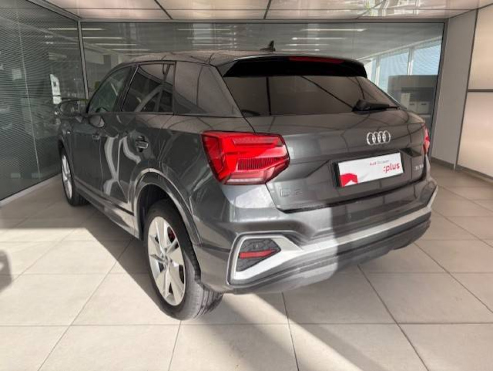Acheter Audi Q2 Q2 35 TDI 150 S tronic 7 S line 5p occasion dans les concessions du Groupe Faurie