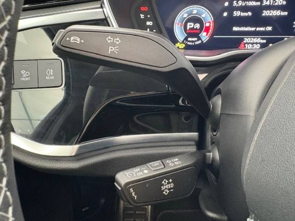 Acheter Audi Q3 Q3 35 TDI 150 ch S tronic 7 S line plus 5p occasion dans les concessions du Groupe Faurie